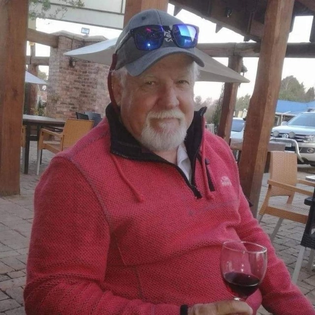 Allan McLennan, founder of the Pennington Bird Club