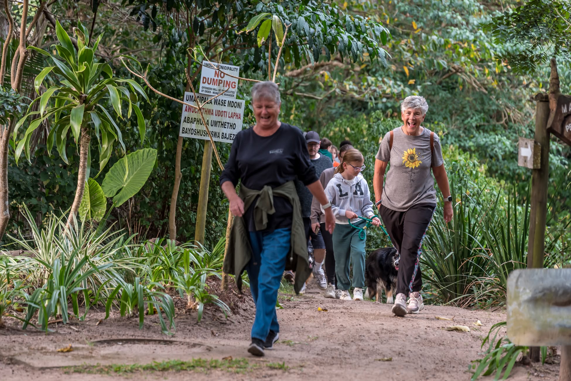 Circular Walk Gallery