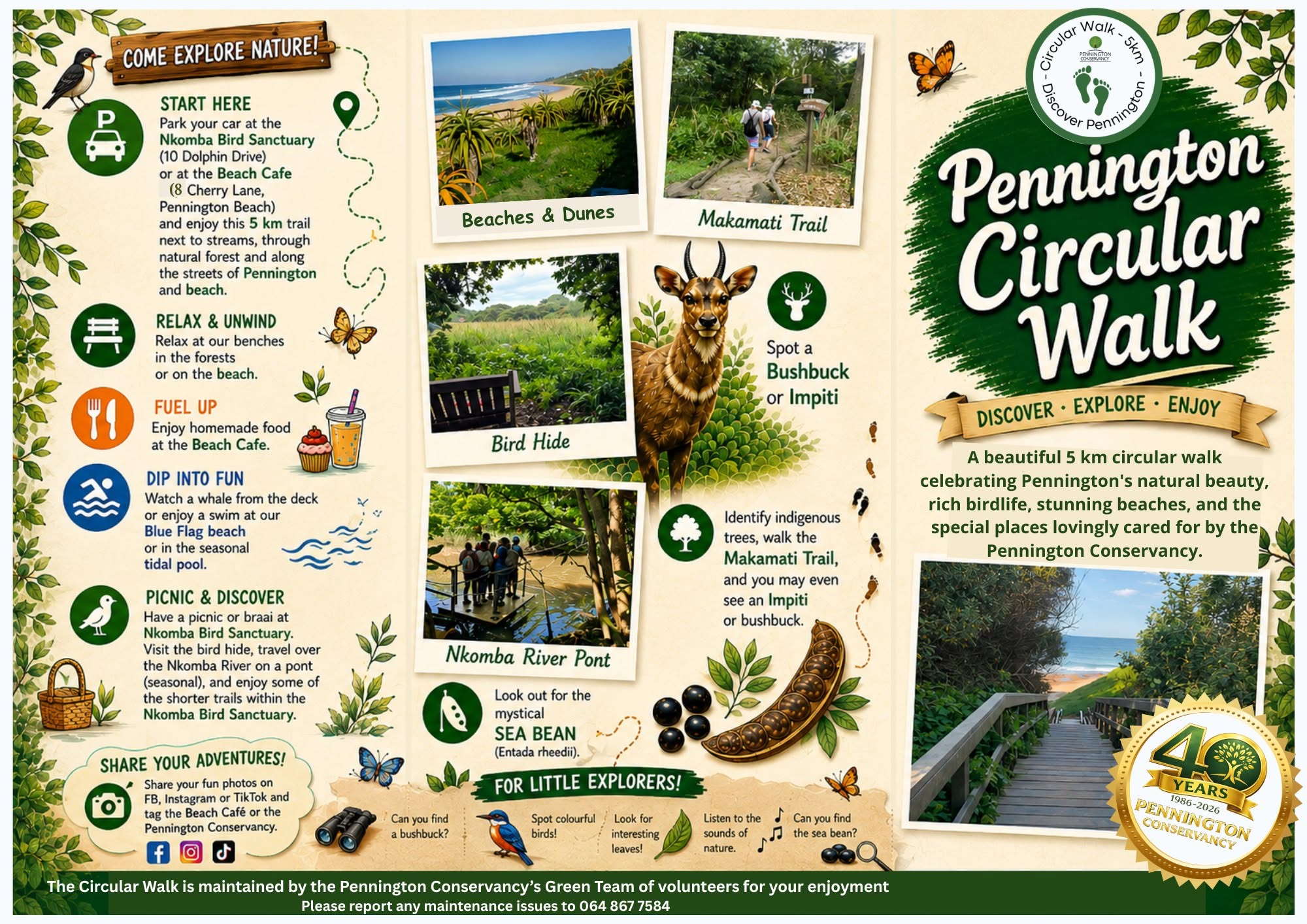 Circular Walk Gallery