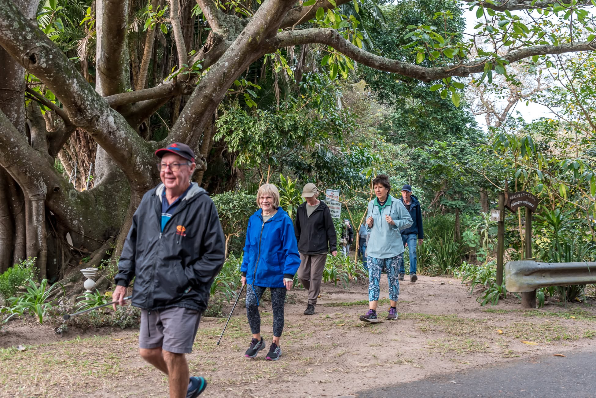 Circular Walk Gallery