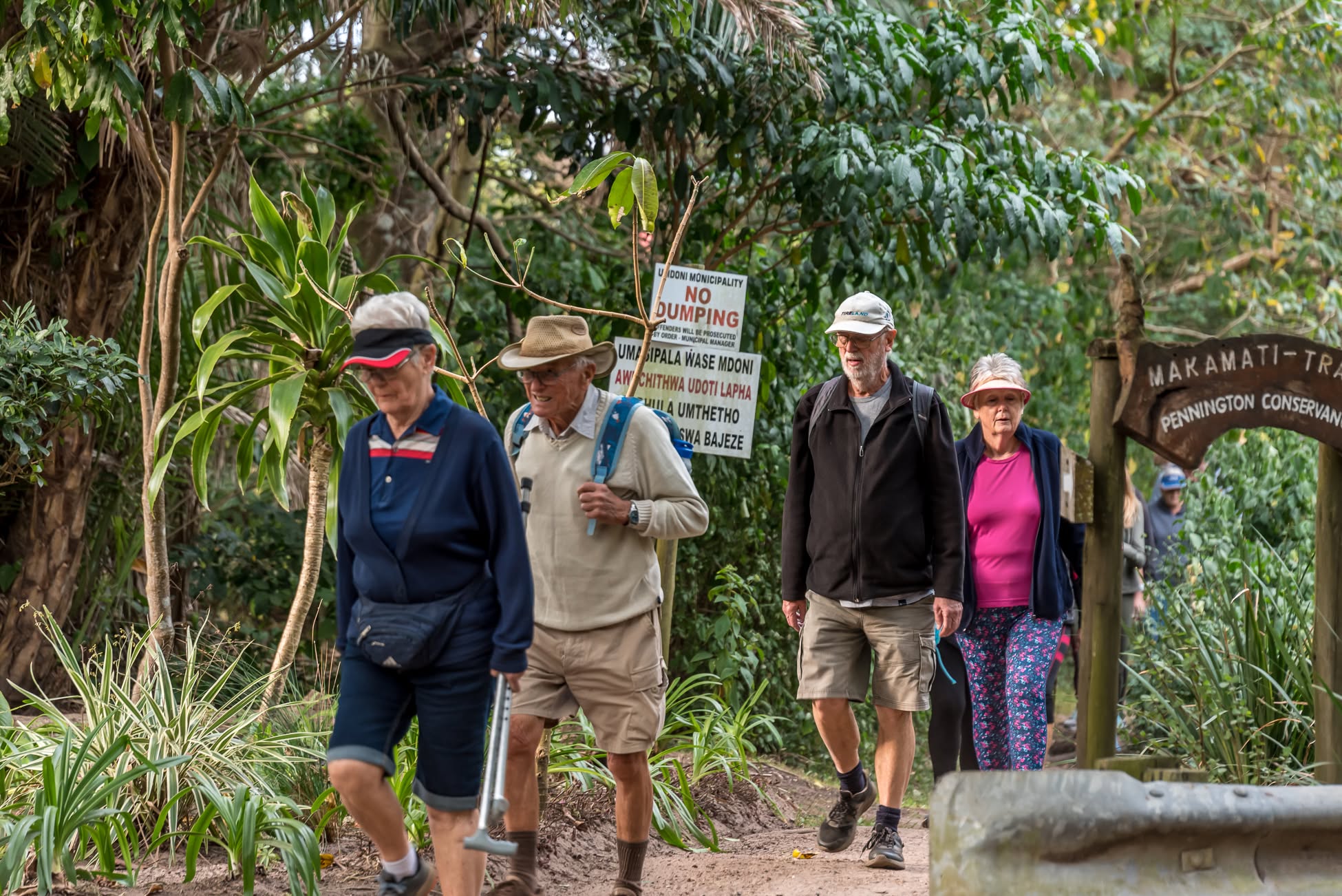 Circular Walk Gallery